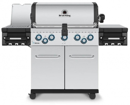 Гриль газовый Broil King REGAL S 590 IR