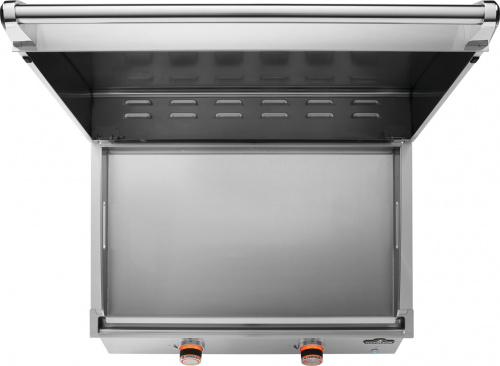 Встраиваемый газовый гридль Built-in 32" Griddle фото 13