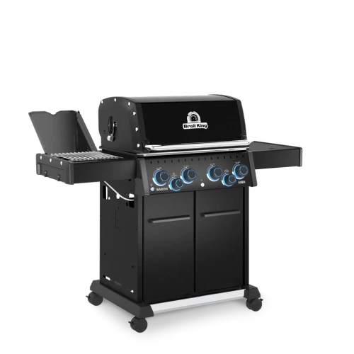 Гриль газовый Broil King BARON 490 IRX SHADOW фото 2
