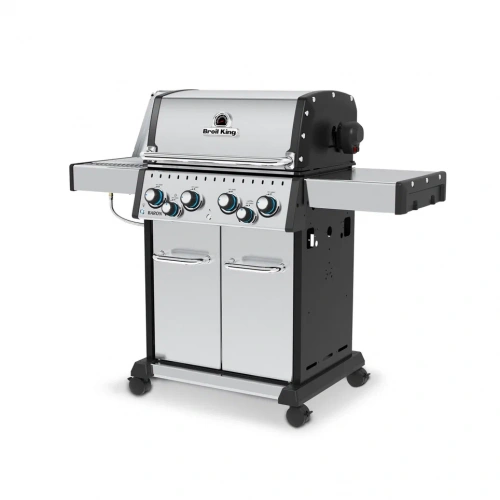 Гриль газовый Broil King BARON S 490 IR фото 5