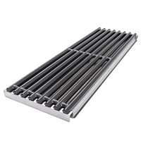 Решетка+пластина Char-Broil Infrared на Professional 2-3-4 2015+ года
