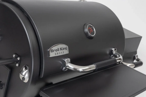 Гриль-коптильня Broil King Regal Offset 400 фото 6