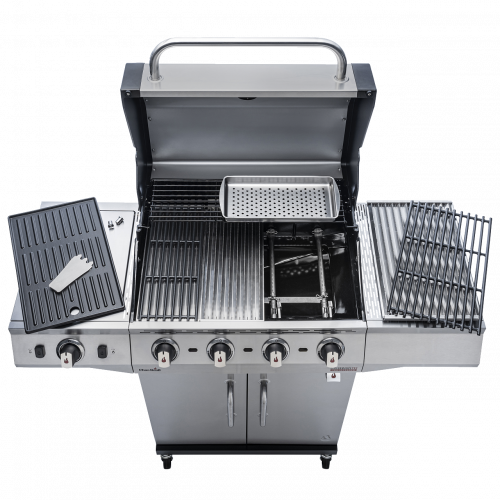 Газовый гриль Char-Broil Performance PRO 4S фото 6