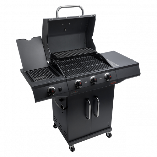 Газовый гриль Char-Broil Performance Power Edition 3B фото 6