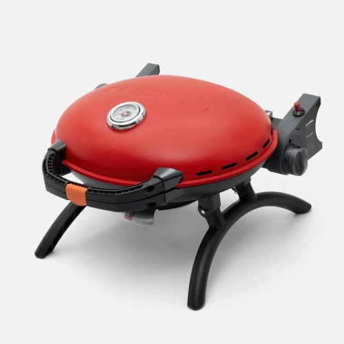 Гриль газовый O-GRILL 500MT_RED фото 4