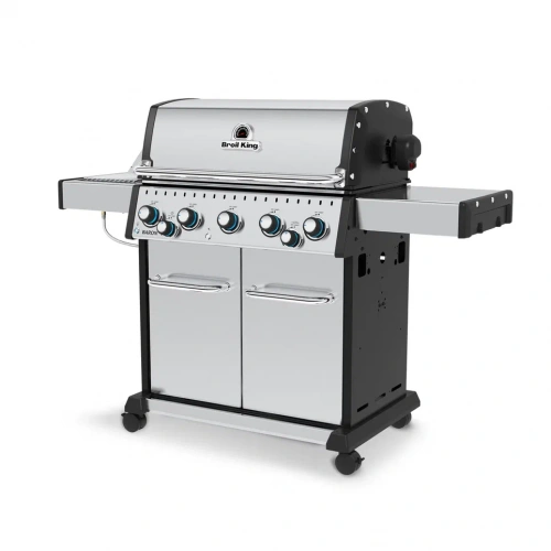 Гриль газовый Broil King BARON S 590 IR фото 5