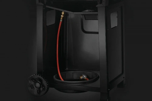 Газовый гриль Napoleon Freestyle PRO 365 SIB (черный, с ИК горелкой 2/3) фото 20