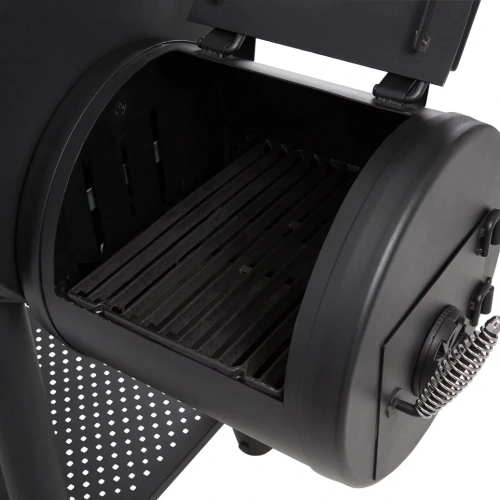 Гриль-коптильня Broil King Regal Offset 400 фото 8