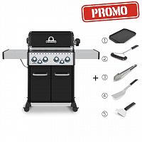 Гриль газовый Broil King BARON 490 new