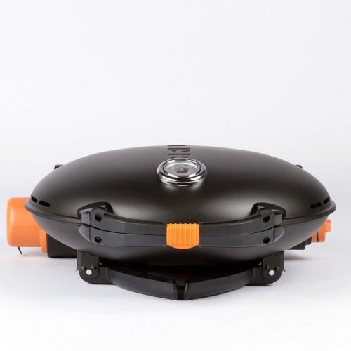 Гриль газовый O-GRILL 700T_BLACK фото 8
