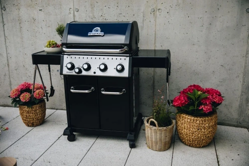 Гриль газовый Broil King CROWN 490 фото 21