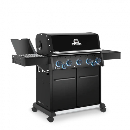 Гриль газовый Broil King BARON 590 IRX SHADOW фото 4