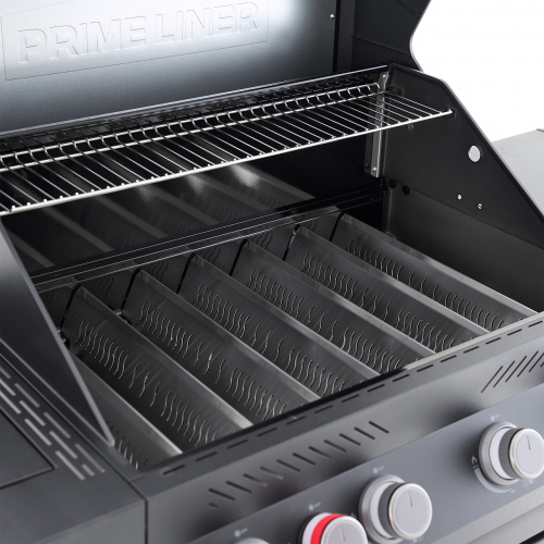 Газовый гриль PRIMELINER G4 комплектация DELUXE фото 14