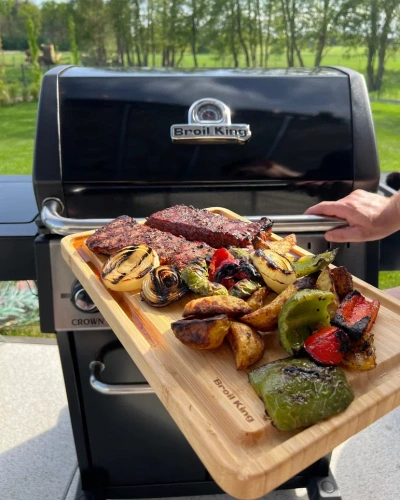 Гриль газовый Broil King CROWN 490 фото 22