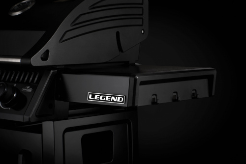 Газовый гриль Napoleon Legend 425 SB фото 8