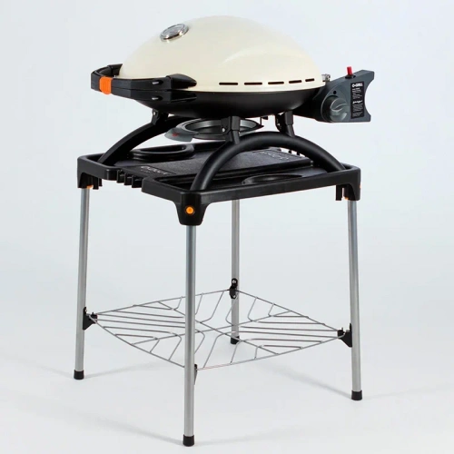 Гриль газовый O-GRILL 900MT_bicolor_CREAM фото 13