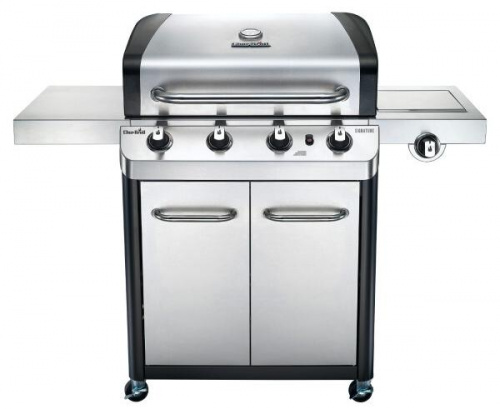 Газовый гриль Char-Broil Professional Signature Series 4S