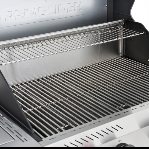Газовый гриль PRIMELINER S4 комплектация DELUXE фото 18