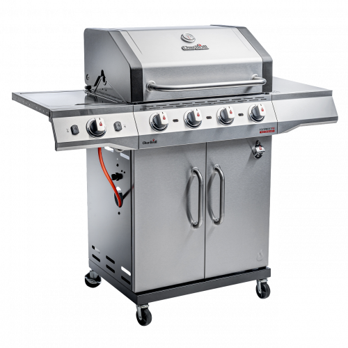 Газовый гриль Char-Broil Performance PRO 4S фото 2