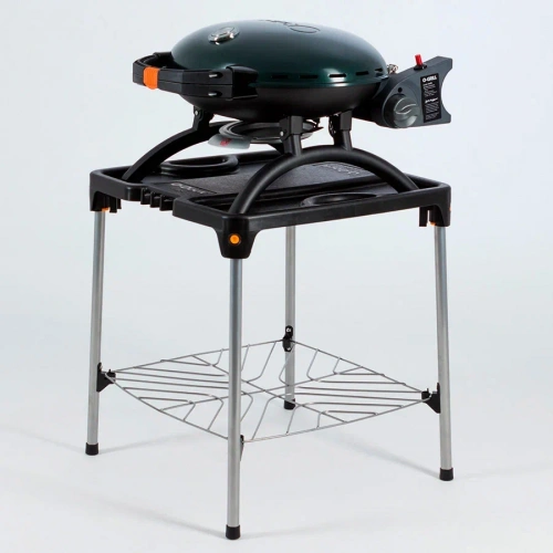 Гриль газовый O-GRILL 500MT_GREEN фото 7