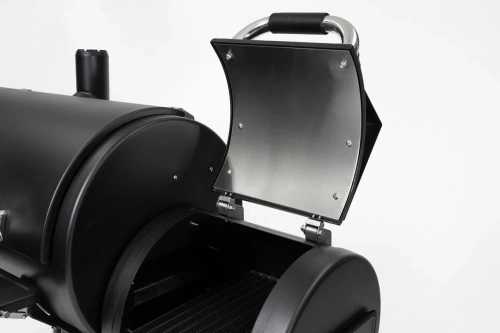 Гриль-коптильня Broil King Regal Offset 400 фото 7