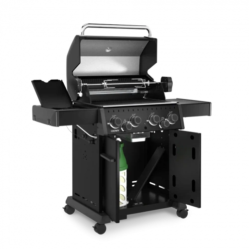 Гриль газовый Broil King CROWN 490 SHADOW фото 4