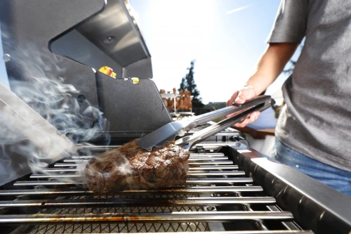 Гриль газовый Broil King BARON S 590 IR фото 20