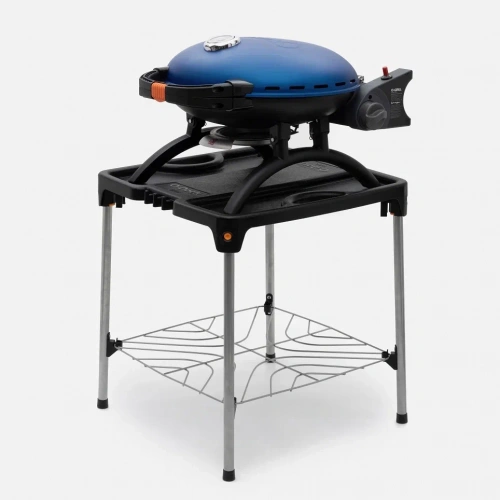 Гриль газовый O-GRILL 500MT_BLUE фото 11