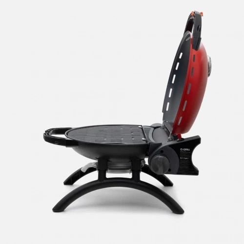 Гриль газовый O-GRILL 500MT_RED фото 6