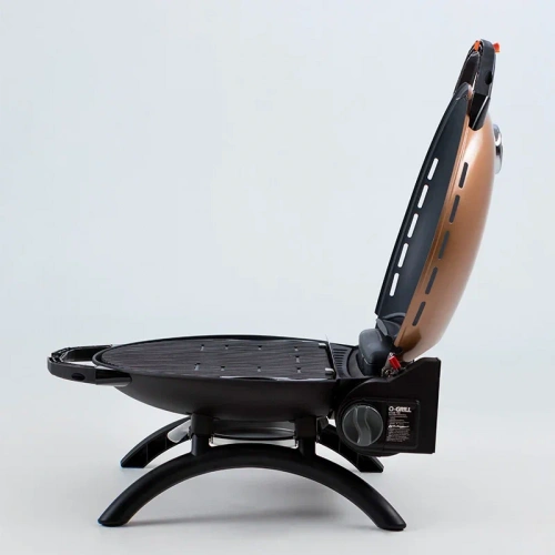 Гриль газовый O-GRILL 700T_bicolor_GOLD фото 6