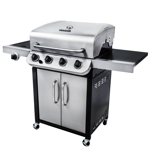 Газовый гриль Char-Broil Performance 4SB фото 10