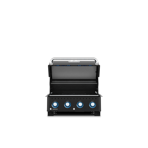 Гриль газовый Broil King BARON 420 BI встраиваемый SHADOW фото 4