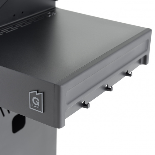Газовый гриль PRIMELINER G4 комплектация DELUXE фото 28