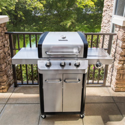Газовый гриль Char-Broil Professional Signature Series 3S фото 4