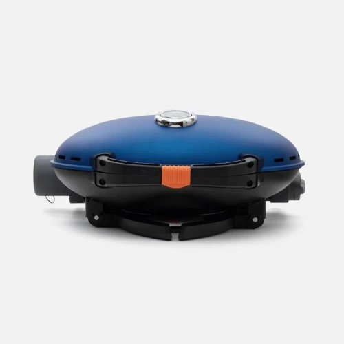 Гриль газовый O-GRILL 500MT_BLUE фото 8