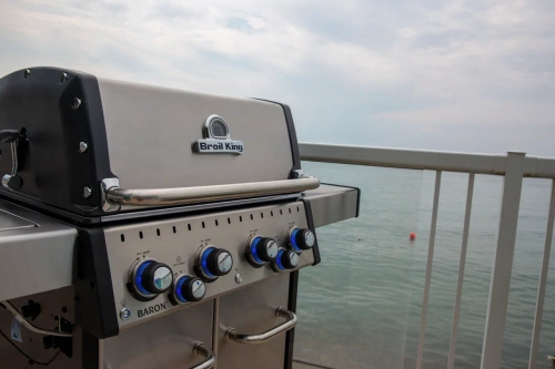 Гриль газовый Broil King BARON S 490 IR фото 7