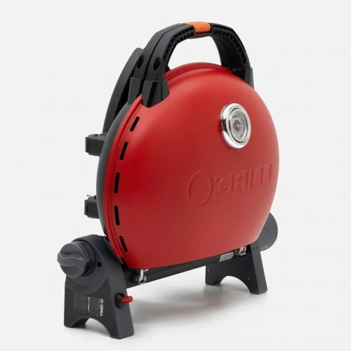 Гриль газовый O-GRILL 500MT_RED фото 2