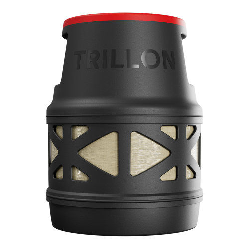 Композитный баллон TRILLON "BBQ 12,5 л." фото 2