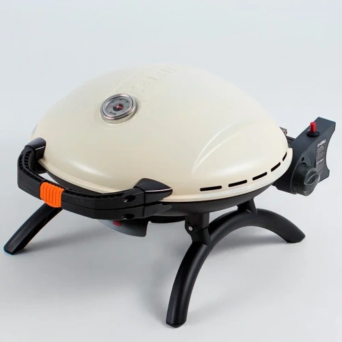 Гриль газовый O-GRILL 900MT_bicolor_CREAM фото 4