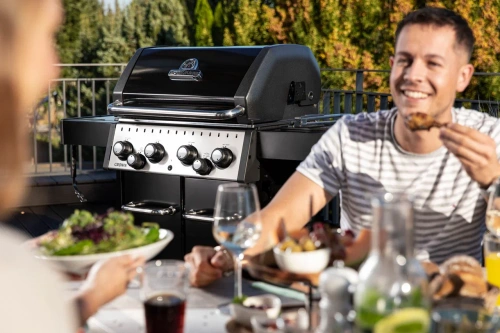 Гриль газовый Broil King CROWN 490 фото 24