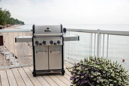 Гриль газовый Broil King BARON S 490 IR фото 10