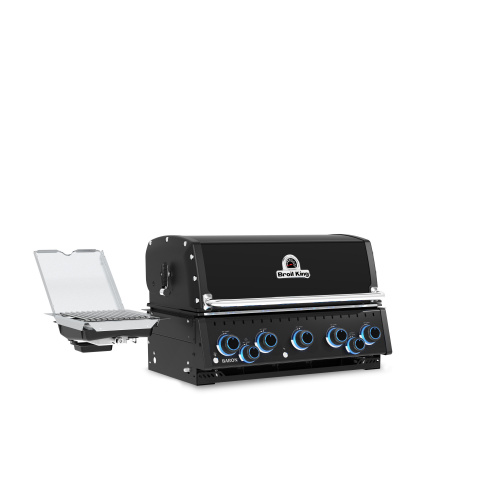Гриль газовый Broil King BARON 590 BI встраиваемый SHADOW фото 3