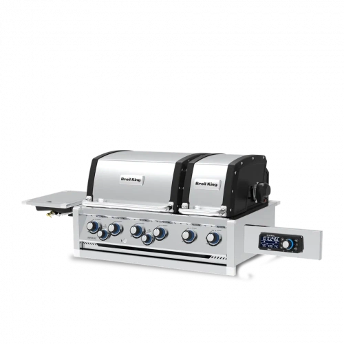 Гриль газовый Broil King IMPERIAL QS 690 BI встраиваемый фото 5