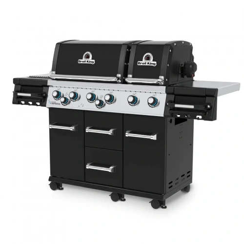 Гриль газовый Broil King IMPERIAL 690 IR фото 5