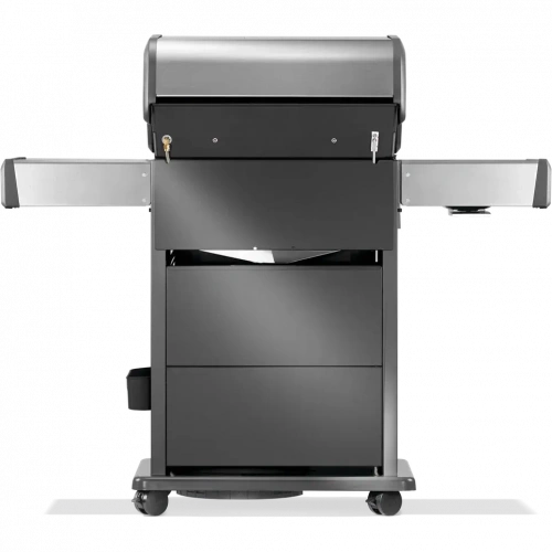 Газовый гриль Napoleon Rogue PRO-S 425 стальной фото 7