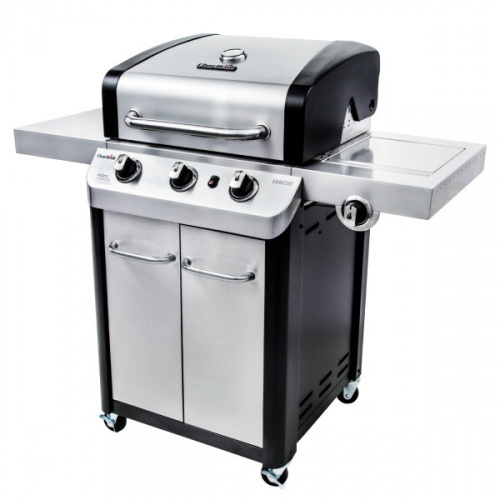 Газовый гриль Char-Broil Professional Signature Series 3S фото 3