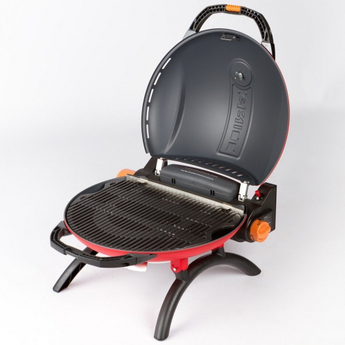 Гриль газовый O-GRILL 800T_RED фото 3