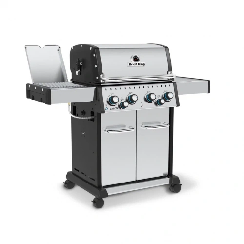 Гриль газовый Broil King BARON S 490 IR фото 3
