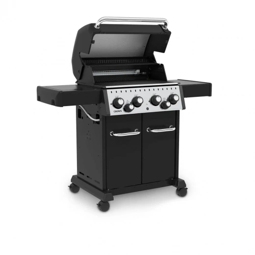 Гриль газовый Broil King CROWN 490 фото 3