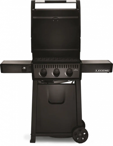 Газовый гриль Napoleon Legend 365 фото 3